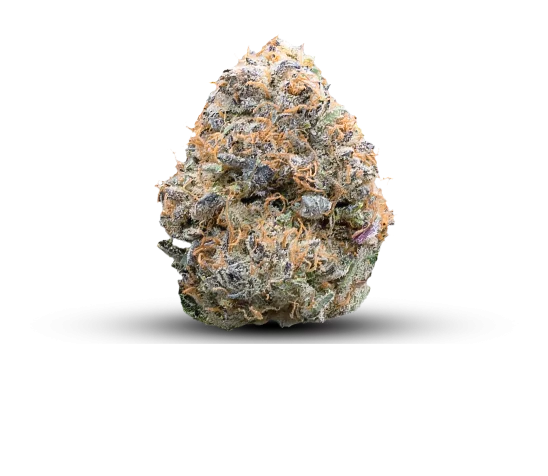 Cannabis flower image