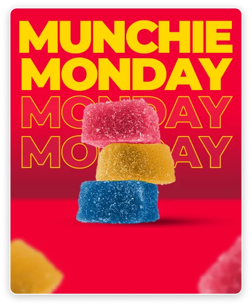 Swish Cannabis Gummies: Munchie Monday