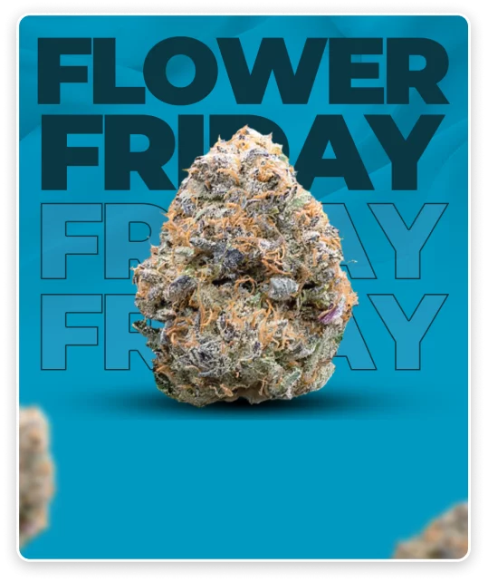 Swish Cannabis: Flower Friday