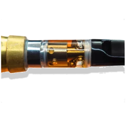 Cannabis vape pen