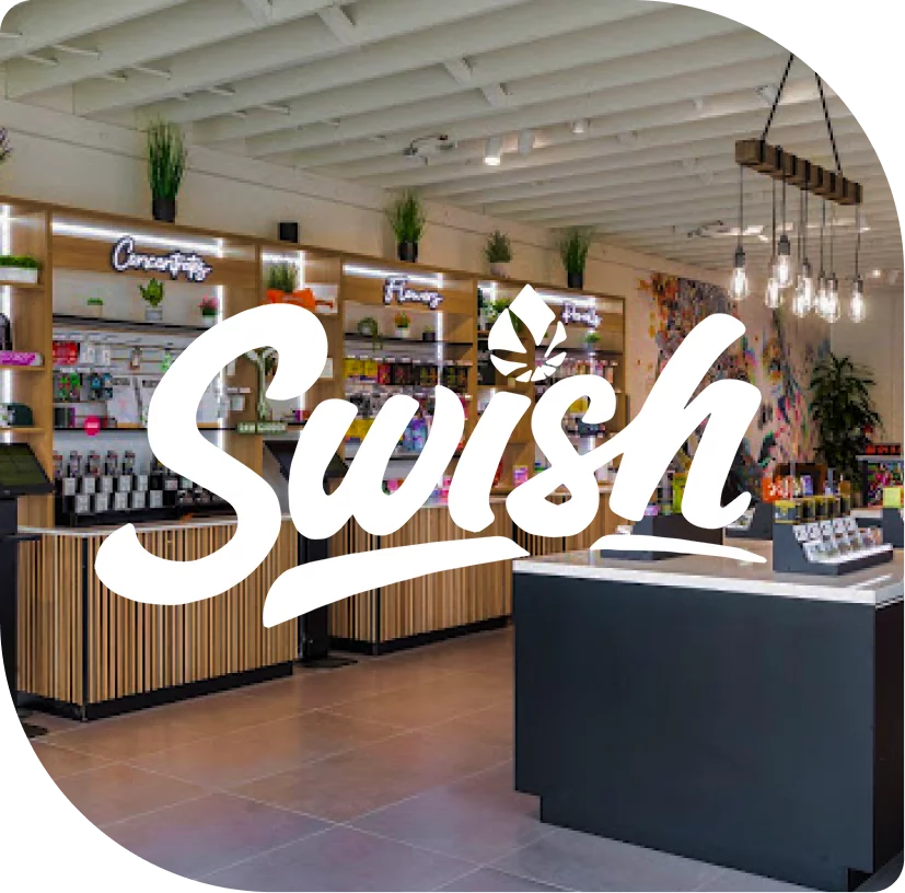 Swish Cannabis Weed Dispensary