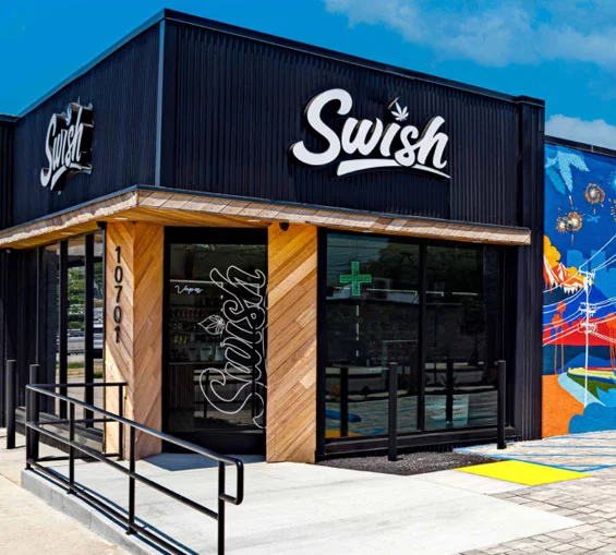 Swish Cannabis Weed Dispensary