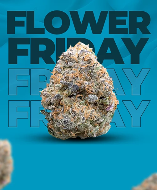 Cannabis Flower Friday