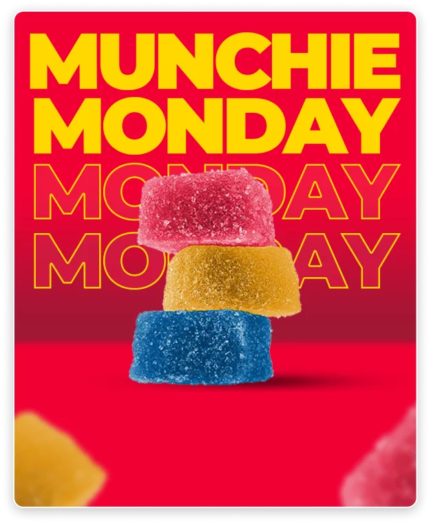 Munchie Monday: Cannabis gummies