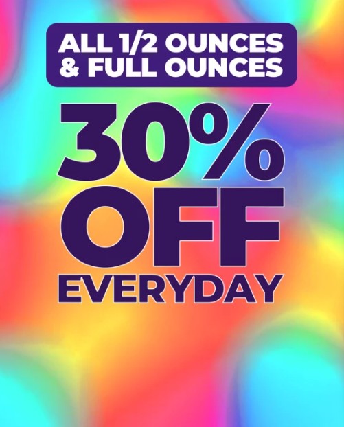 Everyday specials