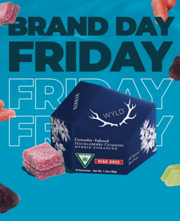 Brand Day Friday everyday image