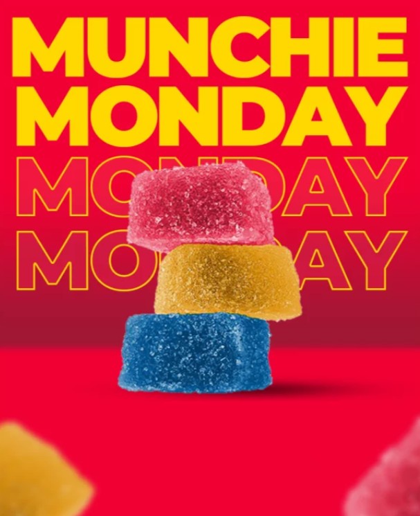 Munchie Monday everyday image