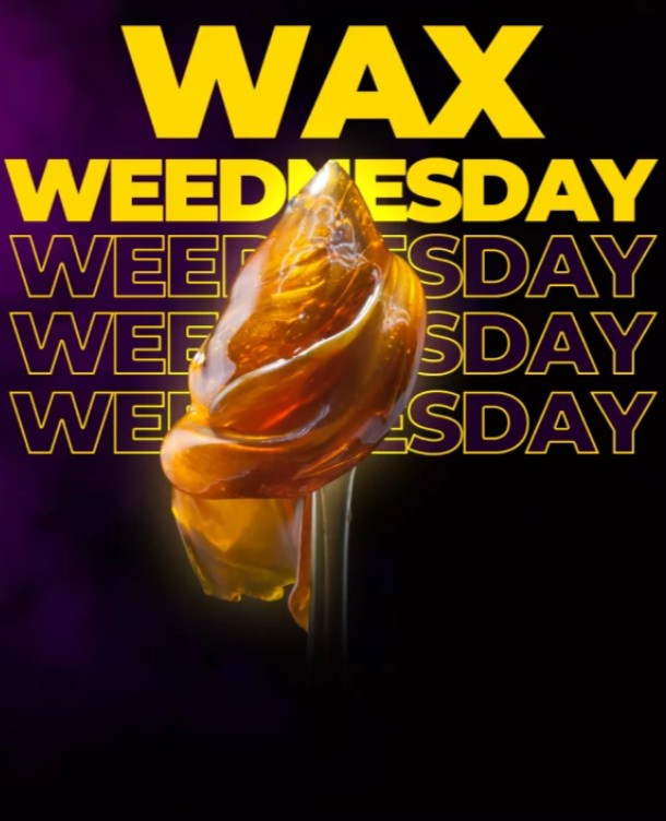 Wax Wednesday everyday image